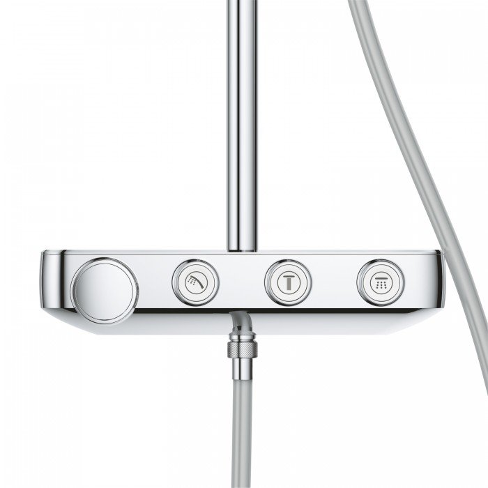 Душова система з термостатом для душа Grohe Euphoria SmartControl System (26507000) Душова система з термостатом для душа Grohe Euphoria SmartControl System (26507000)