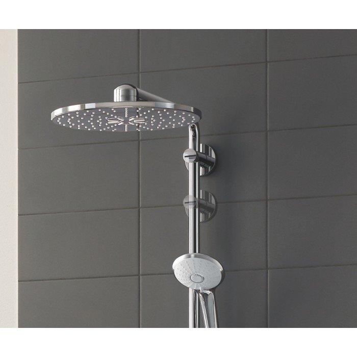 Душова система з термостатом для душа Grohe Euphoria SmartControl System (26507000) Душова система з термостатом для душа Grohe Euphoria SmartControl System (26507000)