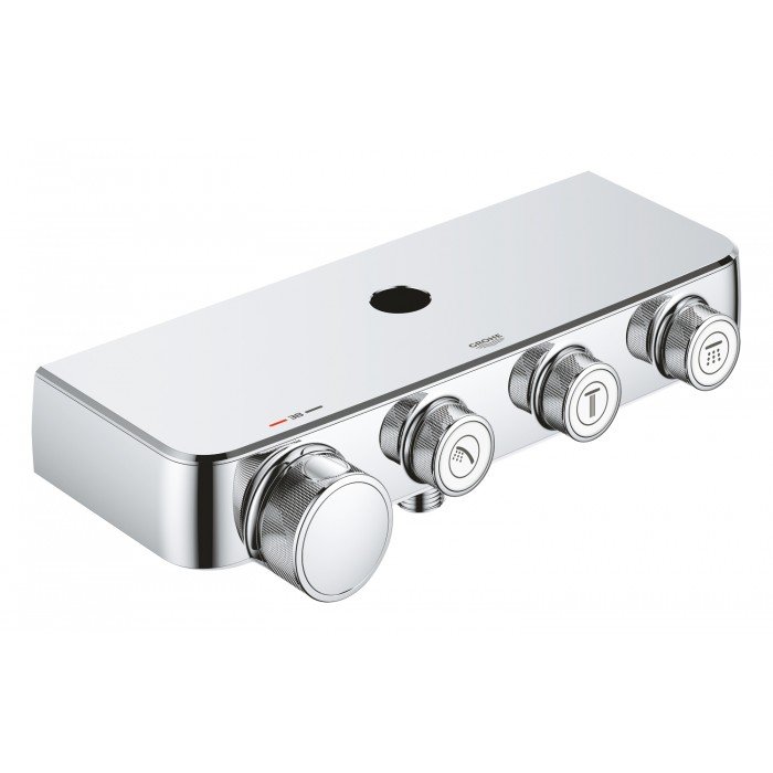 Душова система з термостатом для душа Grohe Euphoria SmartControl System (26507000) Душова система з термостатом для душа Grohe Euphoria SmartControl System (26507000)
