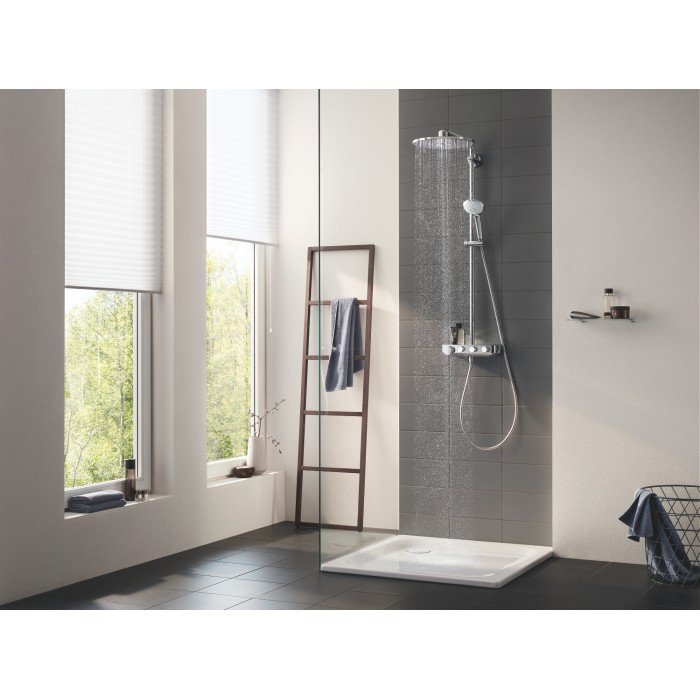 Душова система з термостатом для душа Grohe Euphoria SmartControl System (26507000) Душова система з термостатом для душа Grohe Euphoria SmartControl System (26507000)