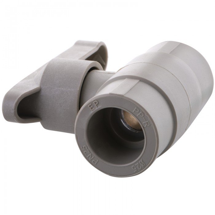 Кран шаровый Europroduct EP.0112 - 25x25 (латунный шар) (EP4037) Кран шаровый Europroduct EP.0112 - 25x25 (латунный шар) (EP4037)