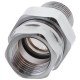 Сгон американка (хром) 1/2" прямой Koer KR.341.chr (KR2702) Сгон американка (хром) 1/2" прямой Koer KR.341.chr (KR2702)