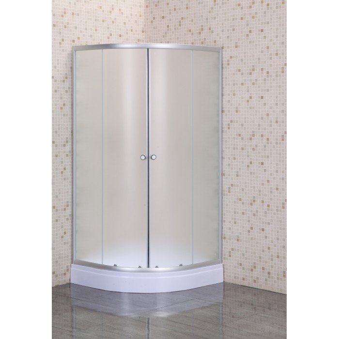 Душевая кабина с низким поддоном Mixxus PLAIN SCT02-90x90x195-FB SATIN матовое стекло 4мм (MI6896) Душевая кабина с низким поддоном Mixxus PLAIN SCT02-90x90x195-FB SATIN матовое стекло 4мм (MI6896)