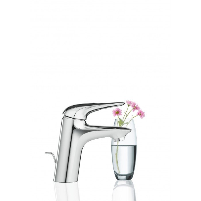 Смеситель для раковины S-размера Grohe Eurostyle (33558003) Смеситель для раковины S-размера Grohe Eurostyle (33558003)