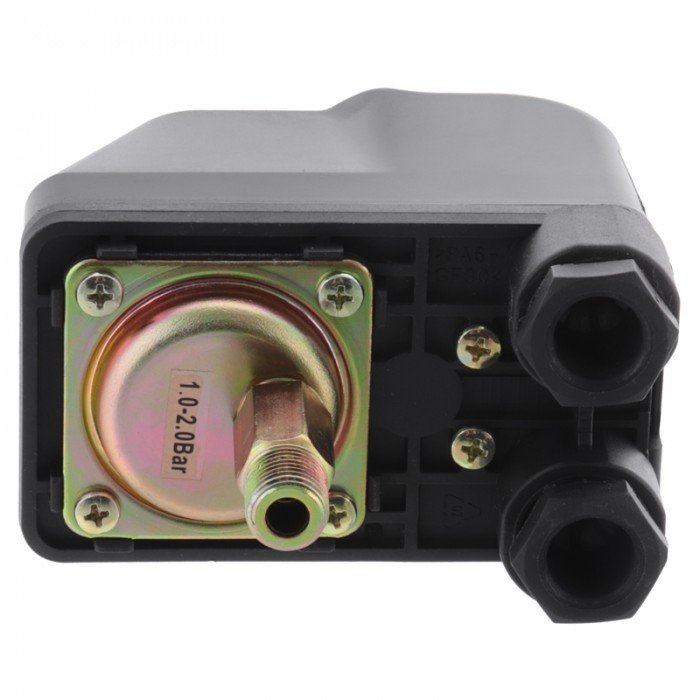 Реле тиску механіч. Grandfar GF-H з зовніш. різьбою 1/4