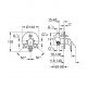 Смеситель для ванны Grohe Eurostyle (33637003) Смеситель для ванны Grohe Eurostyle (33637003)