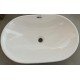 Раковина врезная на столешницу Mixxus Premium ELLIPSE-1601 600х400х190mm с переливом (MP6569) Раковина врезная на столешницу Mixxus Premium ELLIPSE-1601 600х400х190mm с переливом (MP6569)