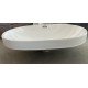 Раковина врезная на столешницу Mixxus Premium ELLIPSE-1601 600х400х190mm с переливом (MP6569) Раковина врезная на столешницу Mixxus Premium ELLIPSE-1601 600х400х190mm с переливом (MP6569)
