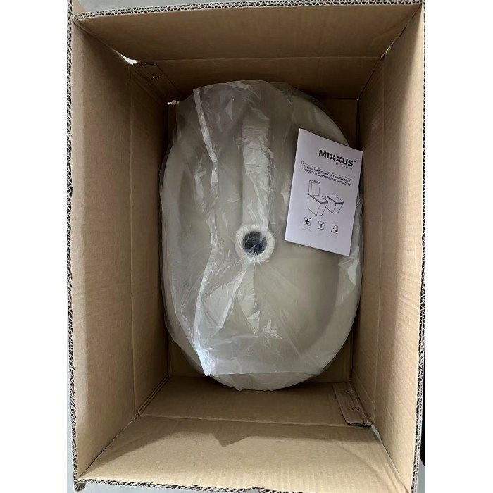 Раковина врезная на столешницу Mixxus Premium ELLIPSE-1601 600х400х190mm с переливом (MP6569) Раковина врезная на столешницу Mixxus Premium ELLIPSE-1601 600х400х190mm с переливом (MP6569)