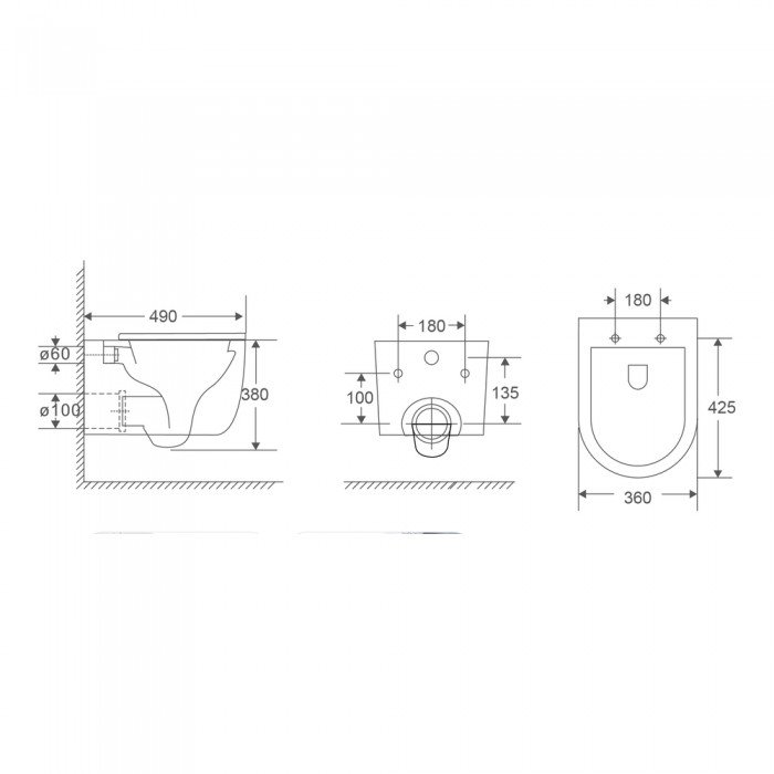 Комплект Grohe Set Унитаз TOPPER-0302-T3+ Инсталляция Grohe Rapid SL 38772001 (38772001TOPPER0302T3 Комплект Grohe Set Унитаз TOPPER-0302-T3+ Инсталляция Grohe Rapid SL 38772001 (38772001TOPPER0302T3