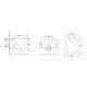 Комплект Grohe Set Унитаз TOPPER-0302-T3+ Инсталляция Grohe Rapid SL 38772001 (38772001TOPPER0302T3 Комплект Grohe Set Унитаз TOPPER-0302-T3+ Инсталляция Grohe Rapid SL 38772001 (38772001TOPPER0302T3
