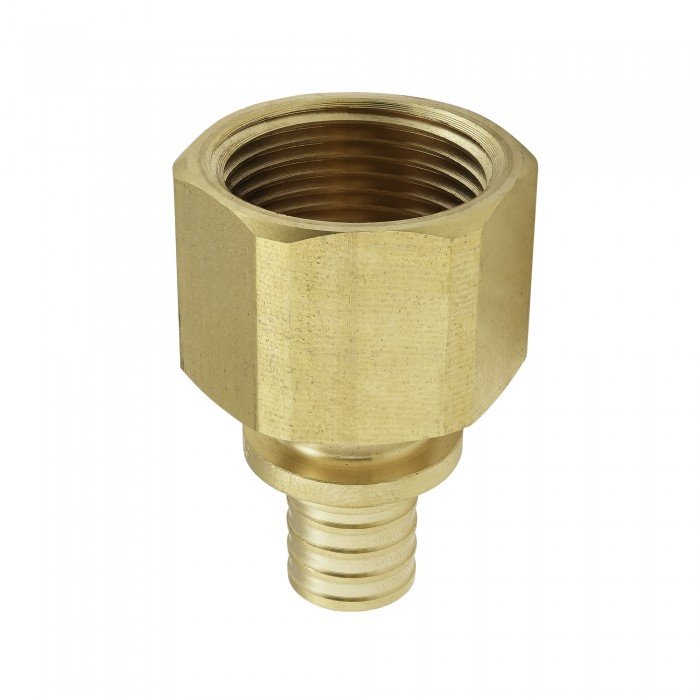 Переходник с ВР Koer KA.A08F-16 - 16(2.2mm) x 3/4"F (KR4862)