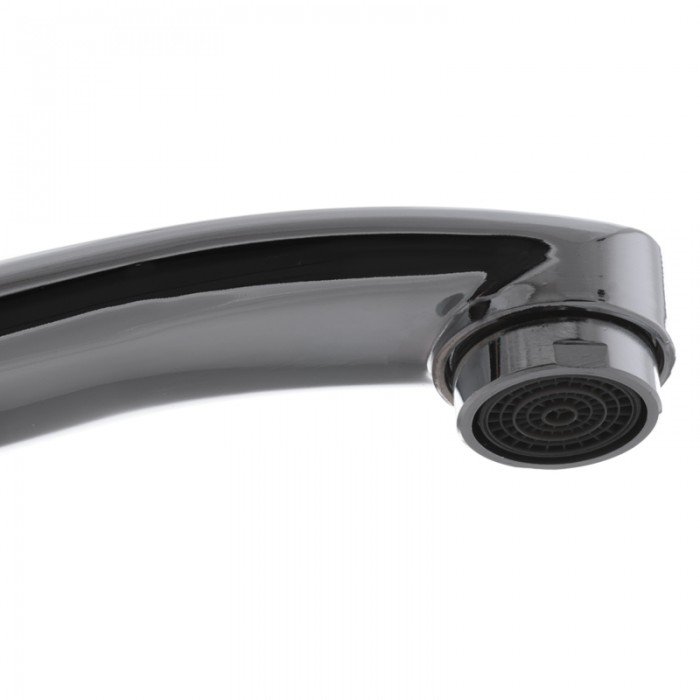 Вилив для змішувача вигнутий EP (35 см) (CH0140) Вилив для змішувача вигнутий EP (35 см) (CH0140)