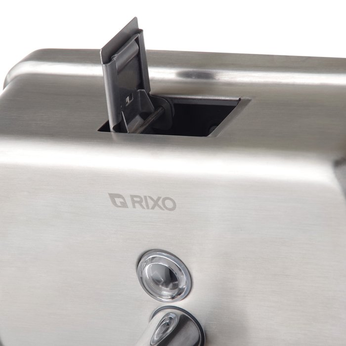 Дозатор рідкого мила Rixo S113 (S113)