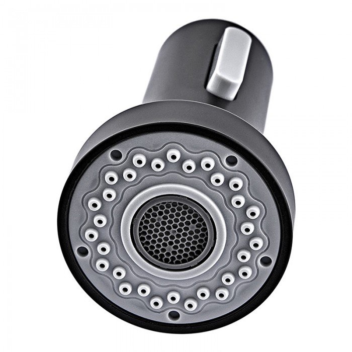 Лійка для кухонного змішувача Mixxus PS-01-Black (MI6211)