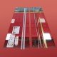 Двері в нішу Koer SR SD01-120x200-TR-12 прозоре скло Easy Clean 8мм, матове золото (KR5377) Двері в нішу Koer SR SD01-120x200-TR-12 прозоре скло Easy Clean 8мм, матове золото (KR5377)