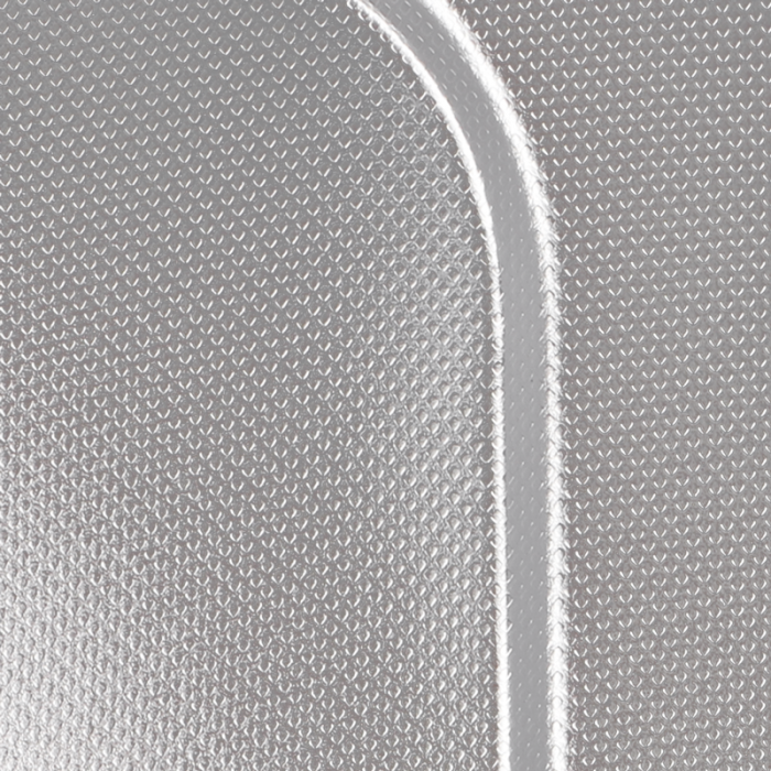 Мойка кухонная Zerix Z490-06-180MD (micro decor) (ZS0557)