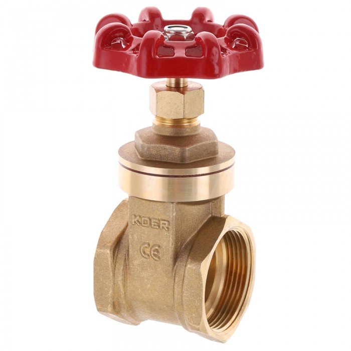 Задвижка клиновая Koer KR.280 - 1 1/2" (KR2909)