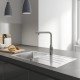 Кухонна мийка Grohe EX-2 Sink K401 (31566SD0) Кухонна мийка Grohe EX-2 Sink K401 (31566SD0)