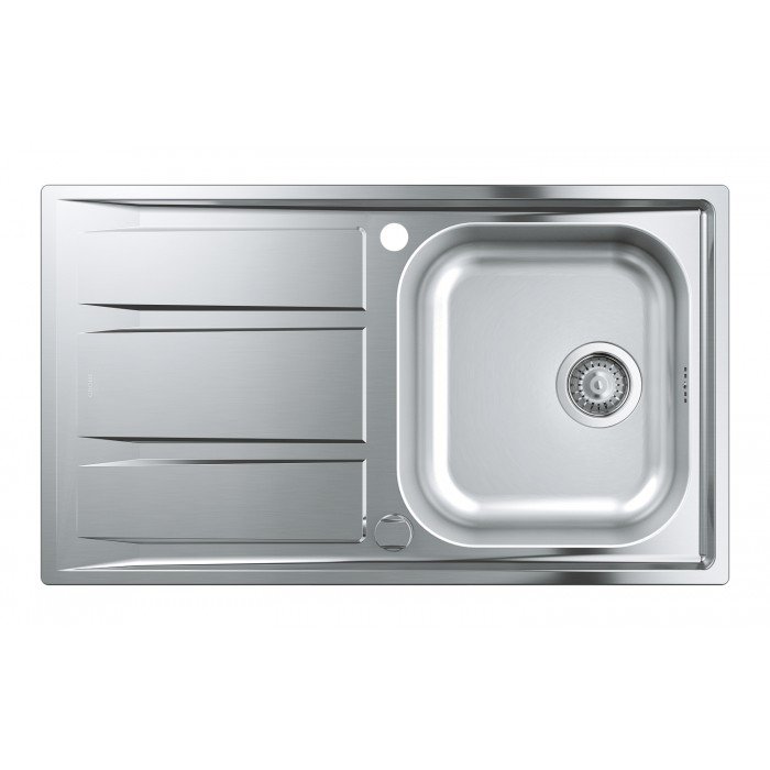 Кухонна мийка Grohe EX-2 Sink K401 (31566SD0) Кухонна мийка Grohe EX-2 Sink K401 (31566SD0)
