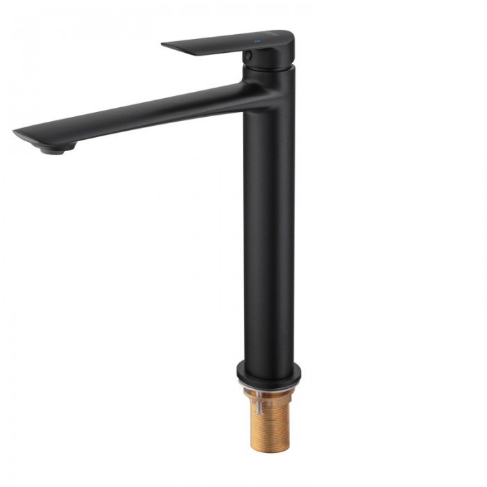 Смеситель для умывальника Koer KB-11028-05 высокий (KR5294) Смеситель для умывальника Koer KB-11028-05 высокий (KR5294)
