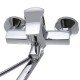 Смеситель для ванны Haiba Onix 006 (HB0320) Смеситель для ванны Haiba Onix 006 (HB0320)