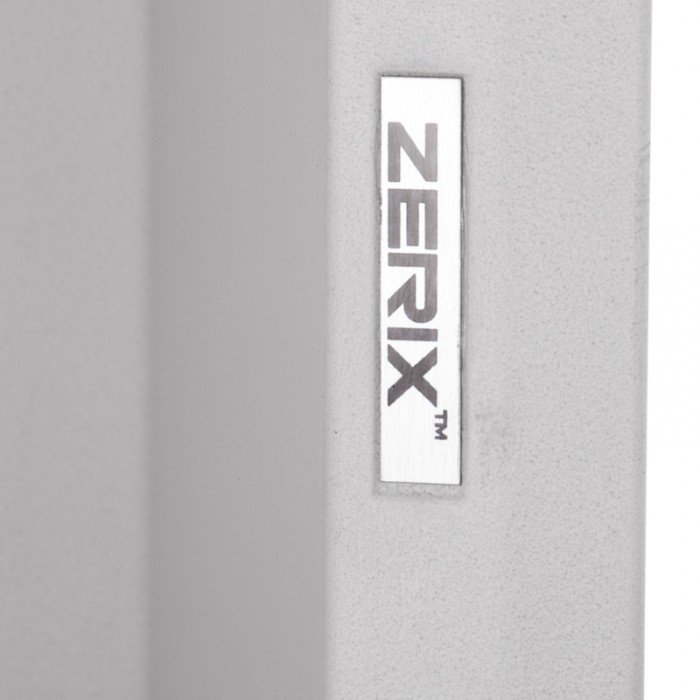 Мойка кухонная Zerix ZS-7950S-01 Белая (ZX4579)
