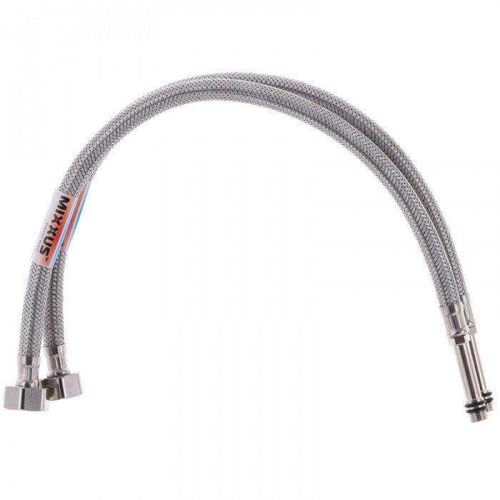 Смеситель для умывальника Mixxus Premium Patrick Chr-001 (MI1656) Смеситель для умывальника Mixxus Premium Patrick Chr-001 (MI1656)