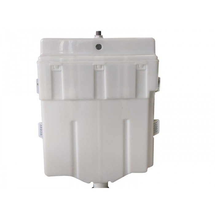 Инсталляция для подвесного унитаза Koer KT-0407 500x126x1150mm, без панели смыва (KR5341)