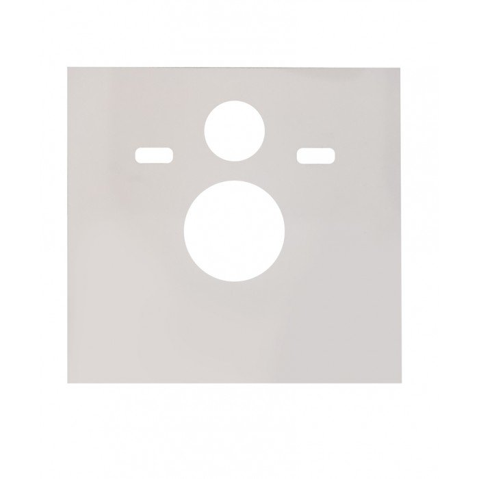 Инсталляция для подвесного унитаза Koer KT-0407 500x126x1150mm, без панели смыва (KR5341)