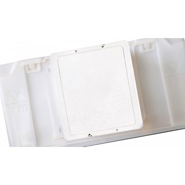 Инсталляция для подвесного унитаза Koer KT-0407 500x126x1150mm, без панели смыва (KR5341)