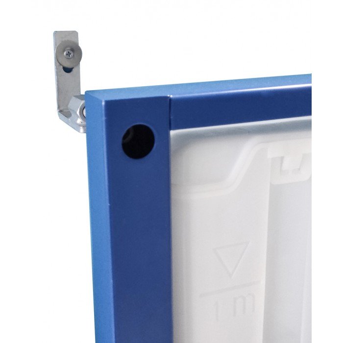 Инсталляция для подвесного унитаза Koer KT-0407 500x126x1150mm, без панели смыва (KR5341)