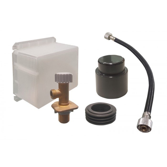 Инсталляция для подвесного унитаза Koer KT-0407 500x126x1150mm, без панели смыва (KR5341)