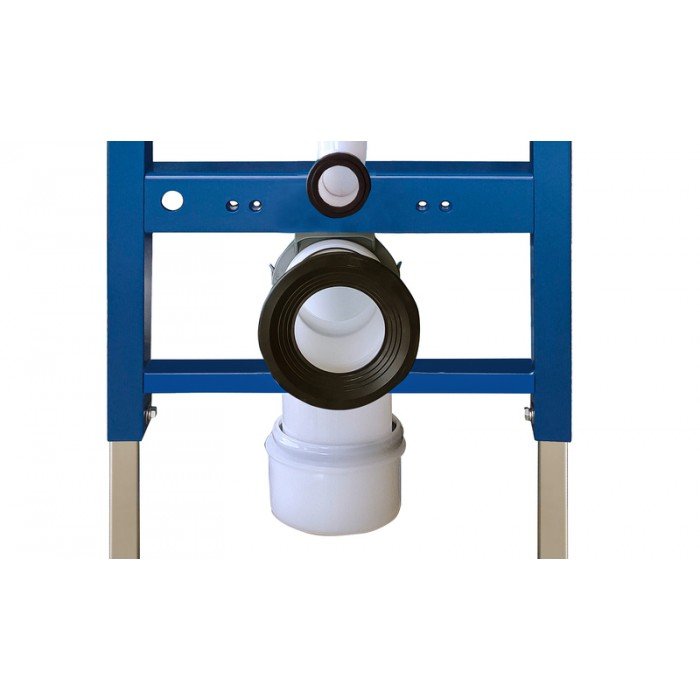 Инсталляция для подвесного унитаза Koer KT-0407 500x126x1150mm, без панели смыва (KR5341)