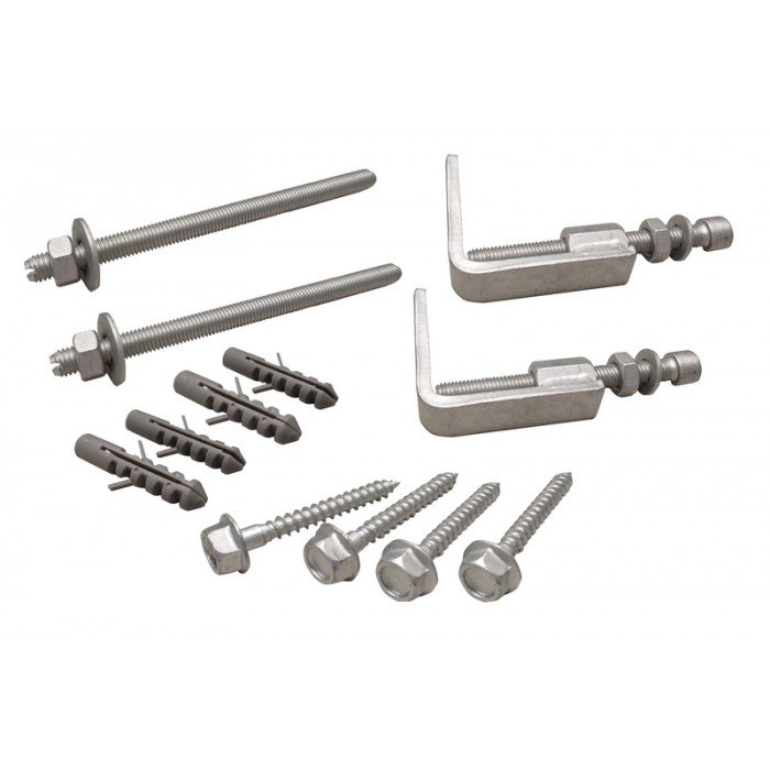 Инсталляция для подвесного унитаза Koer KT-0407 500x126x1150mm, без панели смыва (KR5341)