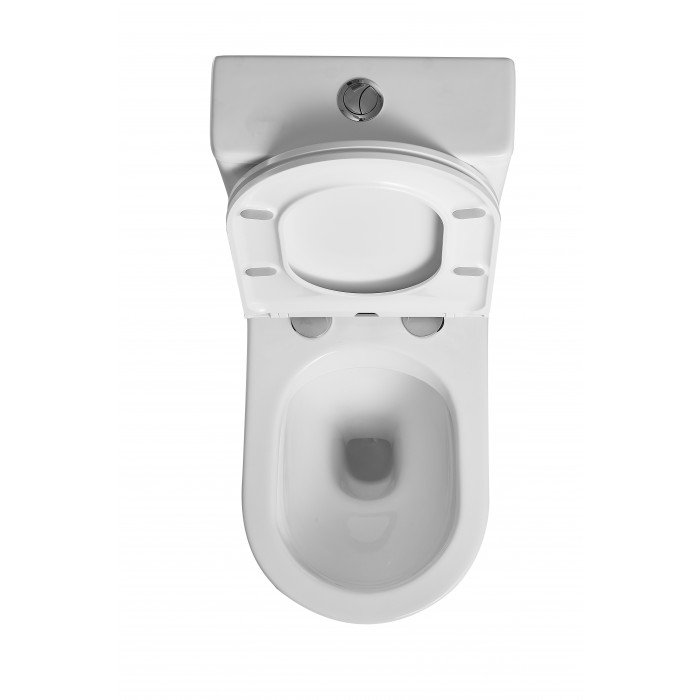 Унитаз-компакт Mixxus Premium Bevel-0402-R 670x390x880mm, система смыва RIMLESS (MP6474) Унитаз-компакт Mixxus Premium Bevel-0402-R 670x390x880mm, система смыва RIMLESS (MP6474)