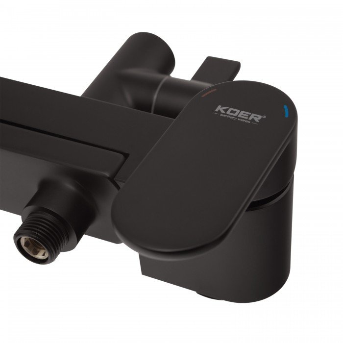 Душова колона зі змішувачем Koer KB-56030-05, 3 функції (KR5428)