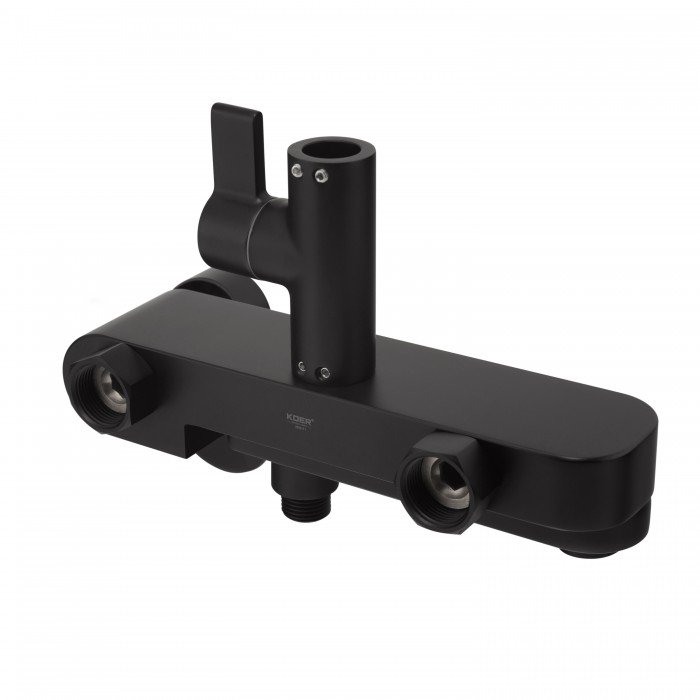 Душова колона зі змішувачем Koer KB-56030-05, 3 функції (KR5428)