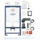 Система інсталяції для унітазу 3 в 1 Grohe Rapid SL (38722001)