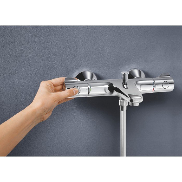 Термостат для ванни Grohe Grohtherm 800 (34567000) Термостат для ванни Grohe Grohtherm 800 (34567000)