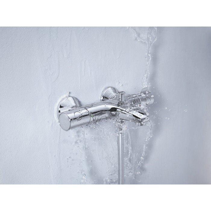 Термостат для ванни Grohe Grohtherm 800 (34567000) Термостат для ванни Grohe Grohtherm 800 (34567000)