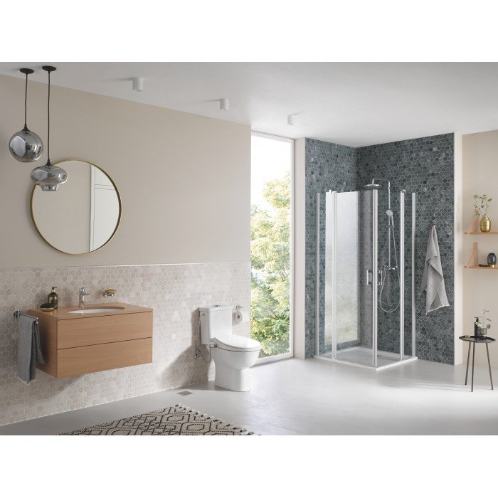 Крышка-биде Grohe Bau Ceramic (39648SH0)