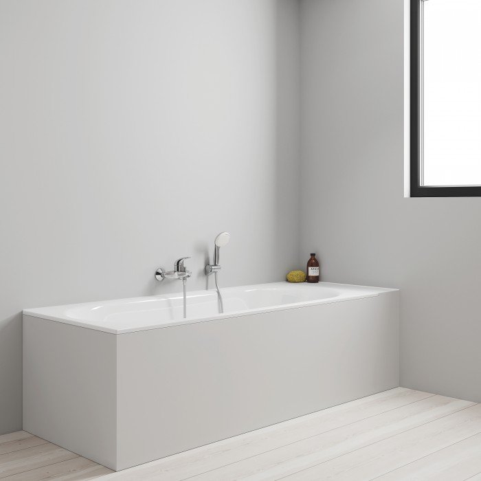 Смеситель для ванны Grohe Euroeco New (32743000) Смеситель для ванны Grohe Euroeco New (32743000)