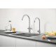 Система фильтров для питьевой воды со смесителем Grohe Blue Pro Connected (31323002)