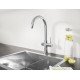 Система фильтров для питьевой воды со смесителем Grohe Blue Pro Connected (31323002)