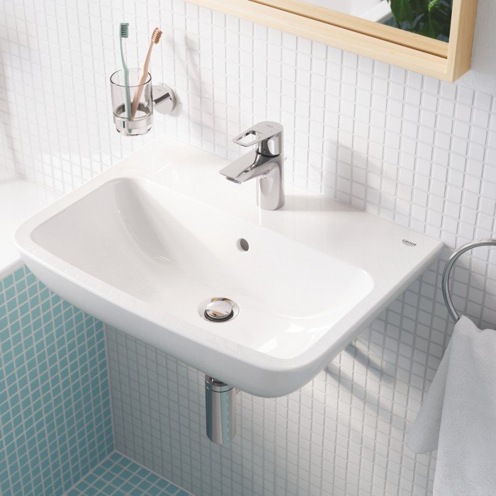 Смеситель для раковины S-размера Grohe BauLoop New (23335001) Смеситель для раковины S-размера Grohe BauLoop New (23335001)
