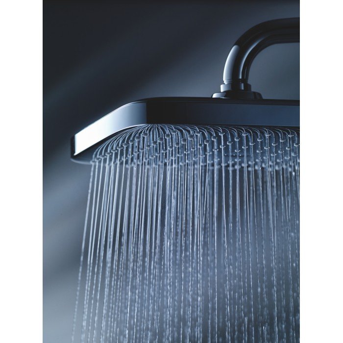 Душова система з термостатом для ванни Grohe New Tempesta Cosmop. System (26691000) Душова система з термостатом для ванни Grohe New Tempesta Cosmop. System (26691000)