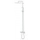 Душова система з термостатом для ванни Grohe New Tempesta Cosmop. System (26691000) Душова система з термостатом для ванни Grohe New Tempesta Cosmop. System (26691000)
