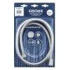 Душовий шланг 1750 Grohe Relexaflex Metal (28139000) Душовий шланг 1750 Grohe Relexaflex Metal (28139000)