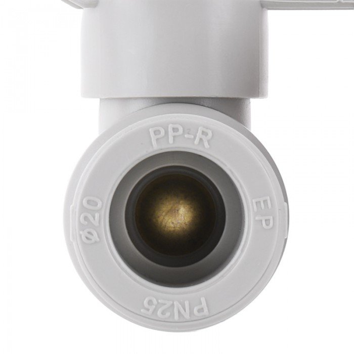 Кран шаровый Europroduct EP.0111 - 20x20 (латунный шар) (EP4036) Кран шаровый Europroduct EP.0111 - 20x20 (латунный шар) (EP4036)